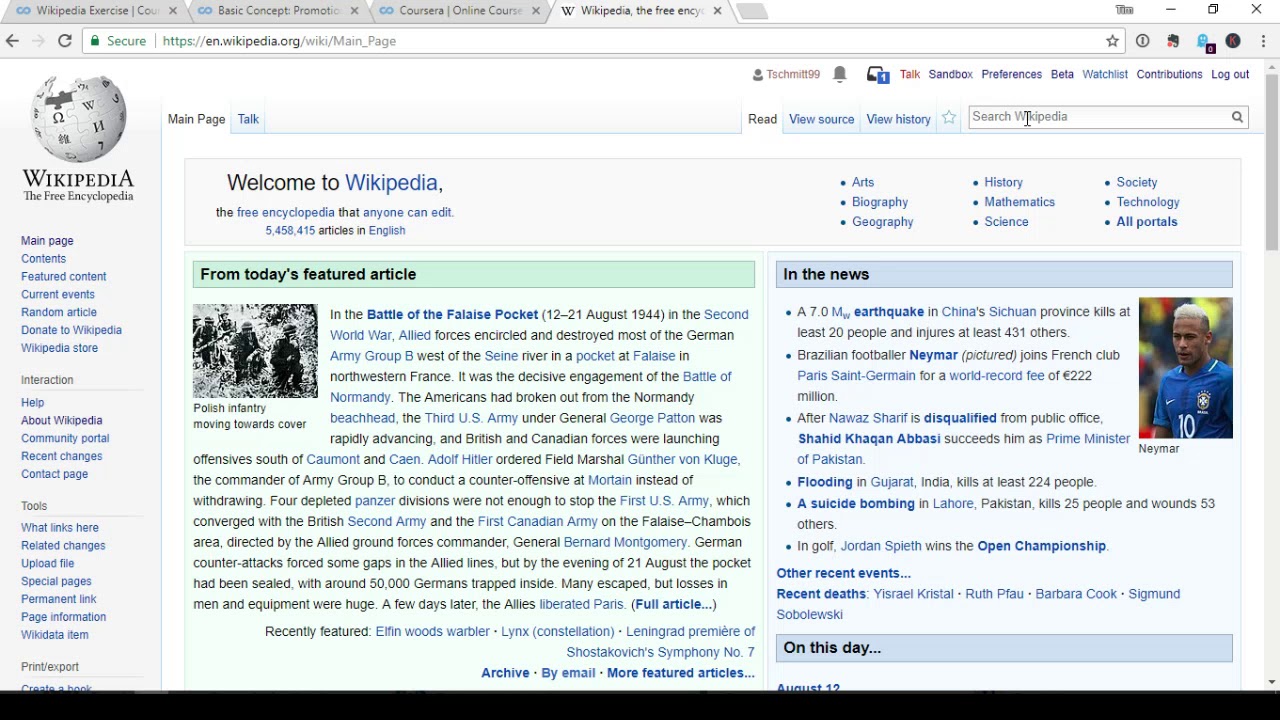 How to Edit a Wikipedia Article
