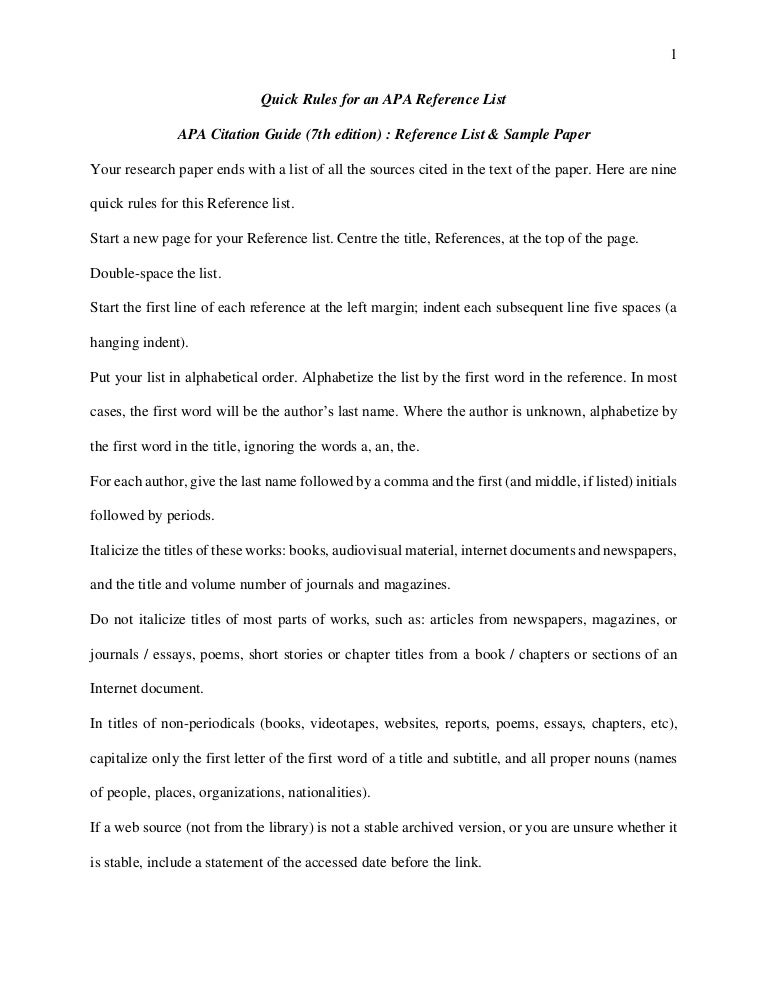 How to Cite Article Titles in APA 7th Edition In-Text Citation Style